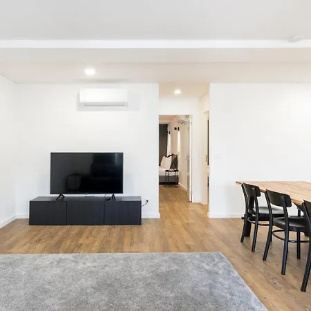Apartamento Guestready - Comfort Near Jardim Do Morro *
