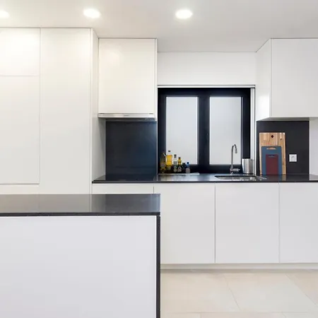 公寓 Guestready - Comfort Near Jardim Do Morro 加亚新城