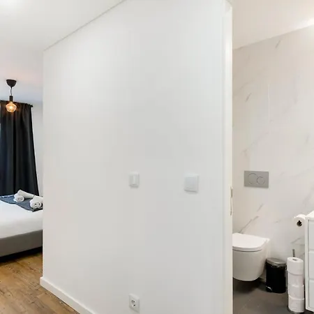 Apartament Guestready - Comfort Near Jardim Do Morro