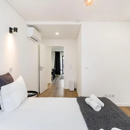 Apartament Guestready - Comfort Near Jardim Do Morro *