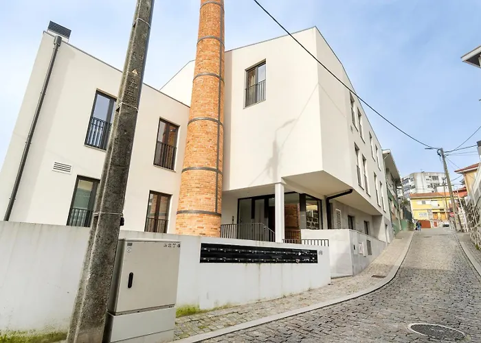 公寓 Guestready - Comfort Near Jardim Do Morro 加亚新城