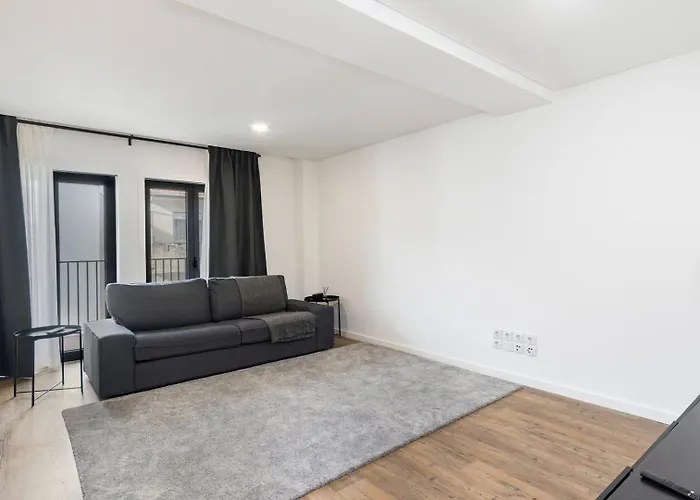 Guestready - Comfort Near Jardim Do Morro 公寓