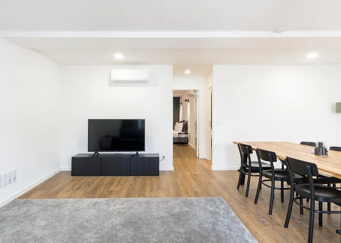 公寓 Guestready - Comfort Near Jardim Do Morro *