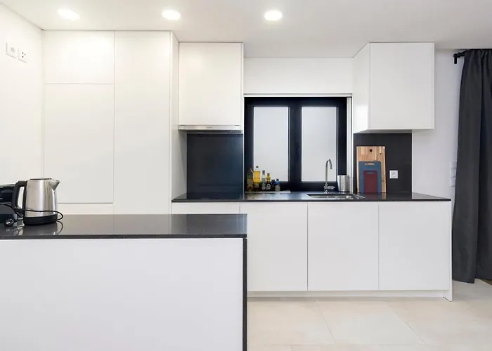 公寓 Guestready - Comfort Near Jardim Do Morro 加亚新城