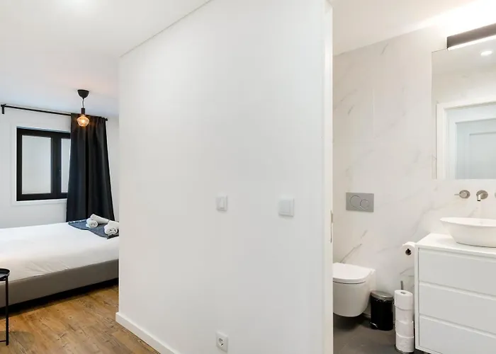 Apartment Guestready - Comfort Near Jardim Do Morro