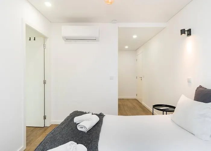 Guestready - Comfort Near Jardim Do Morro *