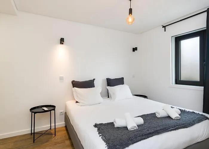 Guestready - Comfort Near Jardim Do Morro 公寓