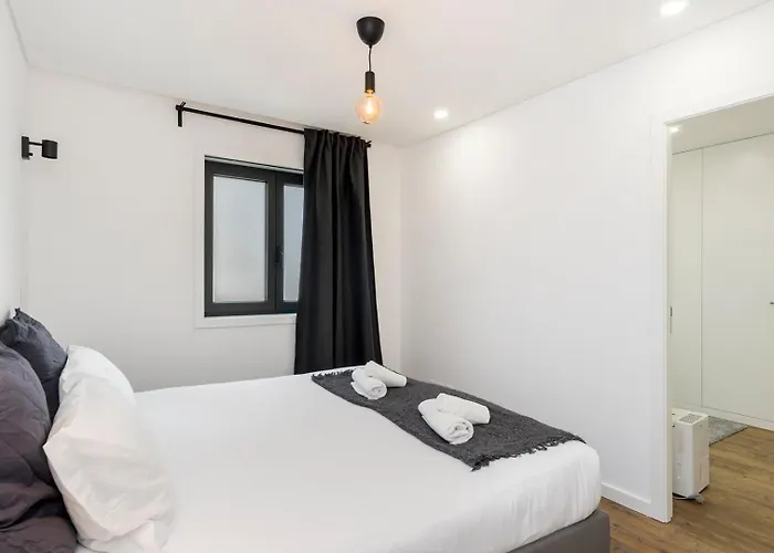 Guestready - Comfort Near Jardim Do Morro