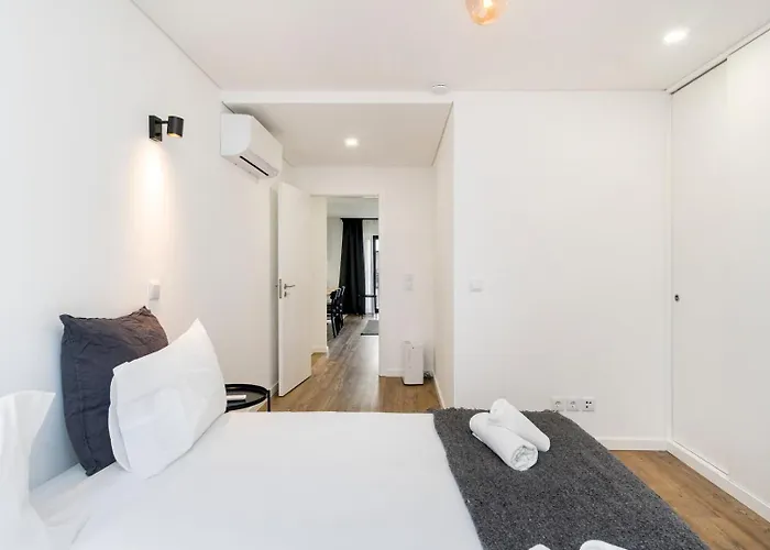 Apartment Guestready - Comfort Near Jardim Do Morro *